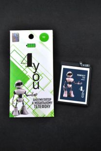 АКБ Huawei Y7 (HB406689ECW) (Y7 Prime, Y9 2018, Nova Lite+, Nova Lite 2) 4you PERFECT - НОВИНКА!