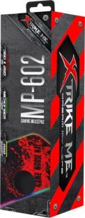 Килимок XTRIKE ME MP-602 RGB LED (350х250x3 мм)