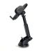 Holder 4you GL12 Black (выдвижная ножка,присоска,классический крепеж, РРЦ - 234грн)