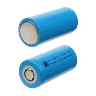 АКБ литиевый 32700, LiFePO4, 3.2V, 6200 mAh, 30A,32mm*70mm (24071001) (М) - Цена Недели! 