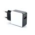 МЗП 4you A40 (18W, Fast Charger QC 3.0, 5V / 3A, 9V / 12V-1.5A, 1USB) black / white