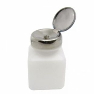 Місткість для рідини з дозатором 120ml butle (W)