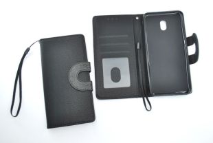 Flip Cover for Xiaomi Redmi 8A Pattern Black