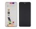 LCD Motorola G32 (XT2235)/ G62 (5G)/ G73 (XT2237) с чёрным тачскрином Service Pack (М)		