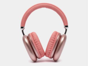 Bluetooth-гарнитура HOCO W35 Max (Bluetooth 5.3, мониторы) Pink