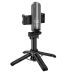 Держатель выдвижной для Selfi Monopod HOCO K27 Black