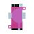 Двухсторонний скотч для фиксации АКБ iPhone 12/ 12 Pro (M)