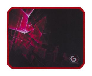 Коврик Gembird MP-GAMEPRO-S (в коробке) черный (тканевый,прорезиненный) (200*250мм)