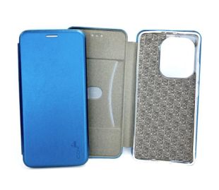 Flip Cover for Xiaomi Redmi Note 14(4G) 163mm Global Version Original Blue (4you)