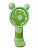Вентилятор ручний MINI FAN SD-88 (підставка для телефону, 3 режими) Green