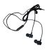 Гарнітура 4you ARIES ( круглий шнур, 1.2m ) black