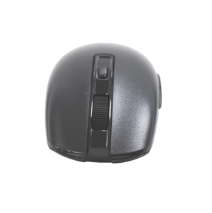 Миша бездротова 4you M8 black (Тиха, Bluetooth 5.0 + 2.4Ггц, 6кн, 800-1600DPI, 12мес гар) -НОВІНКА!