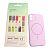 Чохол iPhone 11 Silicon BEATS with MagSafe №2 Lilac