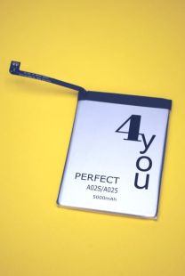 АКБ Samsung A02s/a025 /A03s/A037 (HQ-50S) 4you PERFECT (тех.пак.) - НОВИНКА! "Акционная цена"