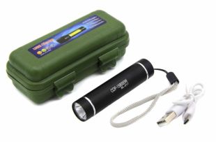 Фонарик Police BL- B517