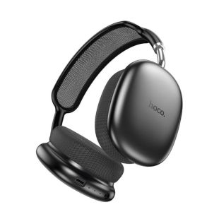 Bluetooth-гарнитура HOCO W55 Plus (Bluetooth 5.3) Grey