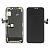 LCD iPhone 11 Pro із чорним тачскрином + дисплейна рамка GX-IN CELL (M) 
