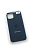 Чехол iPhone 15 Silicon Case original FULL №54 steel blue (4you) "Акционная цена"