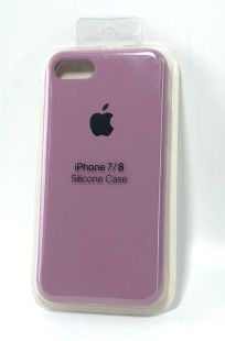 Чохол iPhone 7 /8 Silicon Case original FULL №72 blueberry (4you) Акційна Ціна!