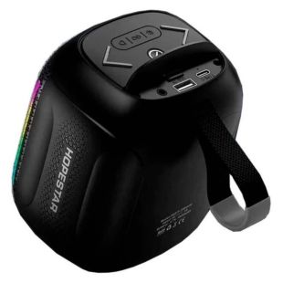 Портативная колонка HOPESTAR Party 300 mini 5W Black