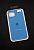 Чохол iPhone 14 Silicon Case original FULL №42 capri blue (4you) "Акційна ціна"