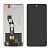 LCD Motorola E14/Moto G04/Moto G04s/Moto G24/G24 power з чорним тачскрином (М)