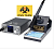 Паяльная станция OSS T12x Power 72w жало T12, цифрова индикация на паяльник (W) - Цена Недели!