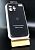 Чехол iPhone 16ProMax Silicon Case original FULL Camera №18 black (4you)