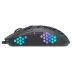 Миша провідна MARVO G961 (ігрова, RGB) Black