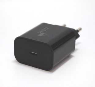 МЗП 4you A51 ( PD 30W, Super Charger, 1 вихід ) black - НОВИНКА!