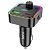 FM модулятор HOCO E81 Black
