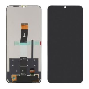 LCD Xiaomi Redmi 12C чёрным тачскрином Original GX (М) NEW!!! 