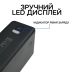 Power Bank 120000mAh Trafo PD22.5W QC Black