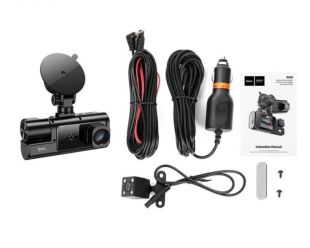 Відеореєстратор HOCO DI60 Black