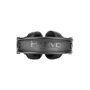 Гарнитура MARVO HG9055 (микрофон, мониторы,LED) Black