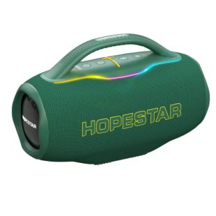 Портативная колонка HOPESTAR H87 70W Green