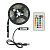LED лента USB RGB 5V, IP 20, 5м, Bluetooth,пульт, на самоклейке (М) - Цена Недели!