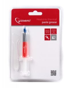 Термопаста у шприці Gembird TG-G3.0-01 3g(Д) 