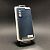Чехол Samsung A36 Silicon Original FULL №14 Dark blue (4you)