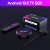 Smart TV H96 Max 4/32GB (Android 13, RK3528, 2.4/5G, V5.1)