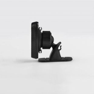 Holder HOCO CA24 (на торпеду, magnetic) Black