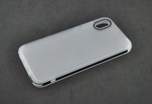 Чохол Huawei Y5 (2019) Silicon Victory Clear