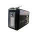 Радиоприемник Golon RX-381BT (USB+SD) Black