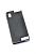 Чохол Samsung A22(4G) Silicon Original FULL №1 Black (4you)