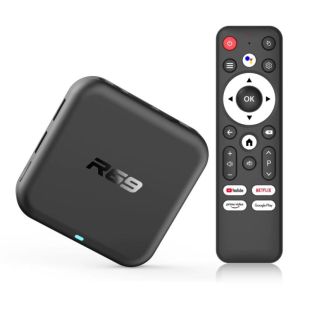 Smart TV R69 2/32GB (RK3518, Android 14.0, 4Core 64bit, 2.4G+5G+BT3, VF)