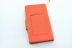 Чехол-книжка 4you Canvas 4"- 4,4" orange/brown универсальная ТОП Продаж! "Акционная цена"