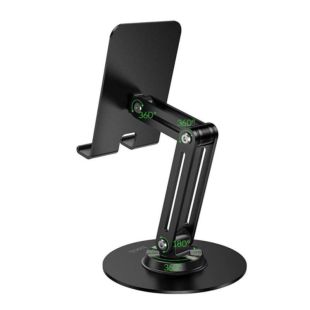 Держатель для смартфона HOCO HD15 (настольный) Black