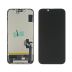 LCD iPhone 14 с чёрным тачскрином + дисплейная рамка 60Hz  DD-OLED (M) 