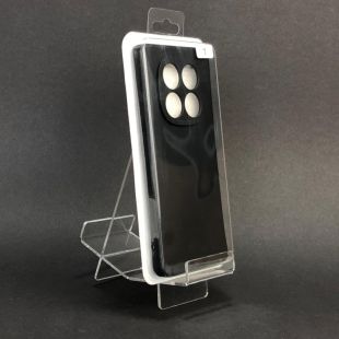 Чехол Xiaomi Redmi Note 15(4G) Silicon Original FULL №1 Black (4you)