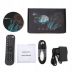 Smart TV HK1 MAX 4/32 GB (RK3318 Quad-Core 64bit Cortex-A53 Android 9.0/10.0 4Core 64bit Penta)